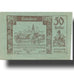 Geldschein, Österreich, Mautern, 50 Heller, village, 1920 UNZ- Mehl:FS 600IIc1
