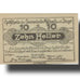 Banknote, Austria, Aschach, 10 Heller, ferme 1920-09-30, UNC(63), Mehl:FS 54a