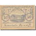 Banknote, Austria, Au a/d D., 50 Heller, Usine, 1920 UNC(63) Mehl:FS 64