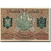Banknote, Germany, Saalfeld, 75 Pfennig, ruine, 1921 UNC(63) Mehl:1155.1b