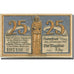 Banknote, Germany, Halberstadt, 25 Pfennig, chevalier 1920 EF(40-45) Mehl:504.1a