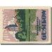 Banknote, Germany, Gustrow, 10 Pfennig, Eglise, 1922, UNC(60-62) Mehl:495.1