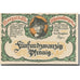 Banknote, Germany, Rheinsberg, 25 Pfennig 1922, UNC(63) Mehl:1120.4a