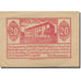 Banknote, Austria, Behamberg, 20 Heller, château, 1920 AU(55-58) Mehl:FS 80a