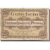 Banknote, Germany, Hannover, 25 Pfennigface value 1919 VF(20-25) Mehl:H 13.2a