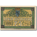 Banknote, Germany, Possneck, 75 Pfennig, Blason, UNC(63), Mehl:1066.2