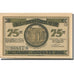 Banknote, Germany, Gernrode-Harz, 75 Pfennig, ferme, 1921 UNC(63) Mehl:423.2a