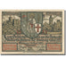 Banknote, Germany, Eisenach, 50 Pfennig, Blason, 1921 UNC(63) Mehl:320.2a