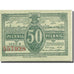 Banknote, Germany, Schwerin, 50 Pfennig, paysage, 1922 UNC(63) Mehl:M21.1b