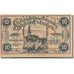 Banknote, Austria, Traisen, 10 Heller, Eglise, 1920 AU(55-58) Mehl:FS 678a