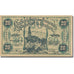 Banknote, Austria, Traisen, 20 Heller, Eglise 1, 1920 EF(40-45) Mehl:FS 678a
