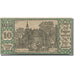 Billet, Allemagne, Berlin, 50 Pfennig, Eglise, 1921, 1921-09-09, SPL, Mehl:92.1