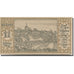 Banknote, Germany, Berlin, 50 Pfennig, champs, 1921-09-09, UNC(63) Mehl:92.1