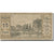 Banknot, Niemcy, Berlin, 50 Pfennig, jardin, 1921, 1921-09-09, EF(40-45)