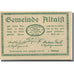 Banconote, Austria, Altaist, 10 Heller, ferme 1920-12-31, SPL, Mehl:FS 23a1