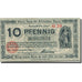 Banknote, Germany, Köln, 10 Pfennig, chevalier, 1920 UNC(63) Mehl:K30.15a