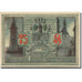Banknote, Germany, Finsterwalde, 75 Pfennig, château 1921, AU(55-58) Mehl:362.1a