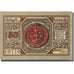 Banknote, Germany, Freienwalde, 50 Pfennig, personnage, UNC(63), Mehl:385.4a