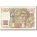 Francja, 100 Francs, Jeune Paysan, 1954, 1954-01-07, UNC(60-62), Fayette:F28.41