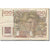 Francia, 100 Francs, Jeune Paysan, 1952, 1952-10-02, BC, Fayette:F28bis.1