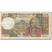 Francia, 10 Francs, Voltaire, 1963-1973, 1966-01-06, BC, Fayette:62.19, KM:147b