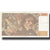 França, 100 Francs, Delacroix, 1991, 1991, EF(40-45), Fayette:69bis.4a, KM:154f