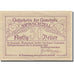 Banknote, Austria, Spibachzell, 50 Heller, Eglise, 1920 AU(55-58) Mehl:FS1000