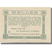 Banknote, Austria, Asten, 50 Heller, Eglise 1920-12-31, UNC(63), Mehl:FS 59a