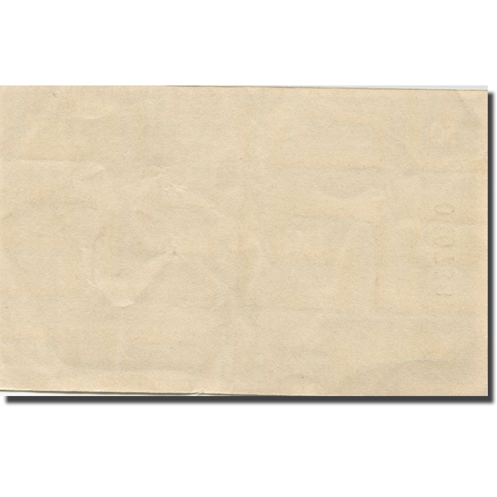 Banknote, Germany, Langensalza, 50Pfennig, château, 1920, UNC(60-62) Mehl:L12.6b