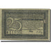 Banknot, Niemcy, Zittau, 25 Pfennig, Eglise, 1919, 1919-01-01, VF(20-25)