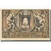 Banknote, Germany, Bad Salzuflen, 10 Pfennig 1921, UNC(63) Mehl:FS 1159.1