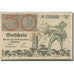 Banknote, Germany, Landesrat, 50 Pfennig, village, 1920 AU(55-58) Mehl:FS 100