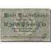 Banknote, Germany, Saarbrücken, 10 Pfennig, Blason, 1919, VF(20-25), Mehl:S 2.2