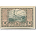 Banknote, Austria, Bergheim, 10 Heller, Eglise, 1920 UNC(63) Mehl:FS 82Ia