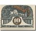 Banknote, Germany, Stavenhagen, 10 Pfennig, château, 1921 UNC(63) Mehl:FS 1257.2