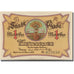 Banknote, Germany, Lüdge, 1 Mark, Blé 1, 1921, 1921-02-16, UNC(63), Mehl:838.1