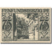 Banknote, Germany, Paderborn, 75 Pfennig, rue 1, 1921 UNC(63) Mehl:1043.4