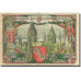 Billet, Allemagne, Mainz, 25 Pfennig, cathédrale, 1921 TB Mehl:860.1a