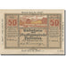 Banknote, Austria, Hallein, 50 Heller, Usine 1920-06-14, UNC(63), Mehl:FS 344IIa
