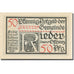 Geldschein, Deutschland, Rieder, 50 Pfennig, enfants, 1921, UNZ- Mehl:1122.2a