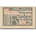 Banconote, Germania, Rieder, 50 Pfennig, tombeau, 1921 SPL- Mehl:1122.2a