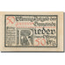 Banknote, Germany, Rieder, 50 Pfennig, jugement 1, 1921 UNC(60-62) Mehl:1122.2a