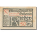 Banconote, Germania, Rieder, 50 Pfennig, jugement 2, 1921 BB Mehl:1122.2a