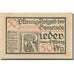 Banconote, Germania, Rieder, 50 Pfennig, conflit 2, 1921, SPL- Mehl:1122.2a