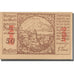 Banknote, Austria, Koffatz I/d Wachau, 50 Heller, Eglise, 1920 UNC(63) Mehl:848a