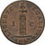 Haïti, 1 Centime, 1846/AN 43, Cuivre, SUP, KM:25.1