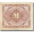 Banknote, Germany, 1 Mark, 1944, KM:192b, EF(40-45)