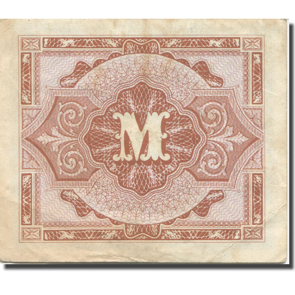 Biljet, Duitsland, 1 Mark, 1944, KM:192b, TTB