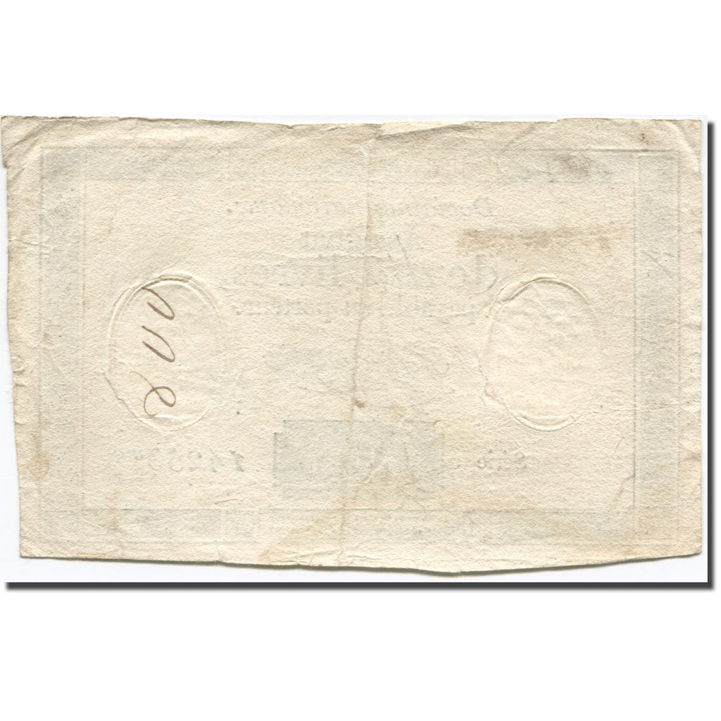 Francia, 10 Livres, 1792, Taisaud, 1792-10-24, MB+, KM:A66b