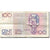 Banknote, Belgium, 100 Francs, Undated (1982-94), KM:142a, EF(40-45)